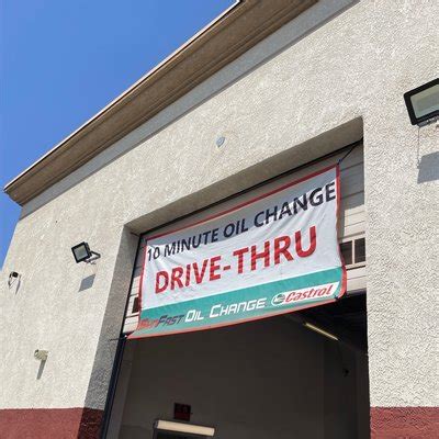 oil change temecula ca